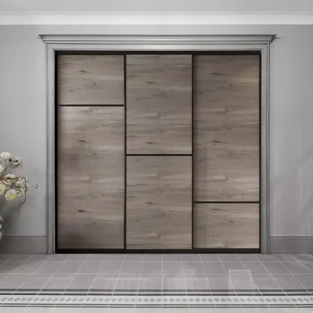 Двери купе для шкафов