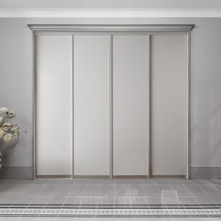 Двери-купе ЛДСП 4 шт